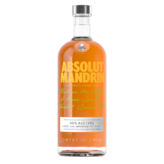 ABSOLUT MANDARIN 750 ML