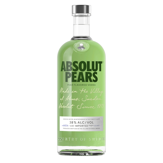 ABSOLUT PEARS 750 ML