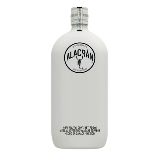 ALACRAN BLANCO 750 ML – CONSUMA COMERCIALIZADORA