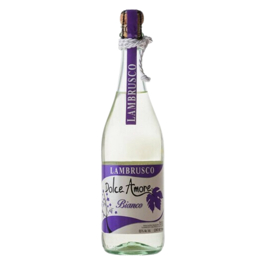 ESP. DOLCE AMORE LAMBRUSCO BLANCO 750 ML