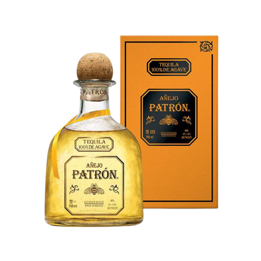 PATRON AÑEJO 750 ML