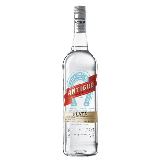 HERRADURA ANTIGUO PLATA 700 ML