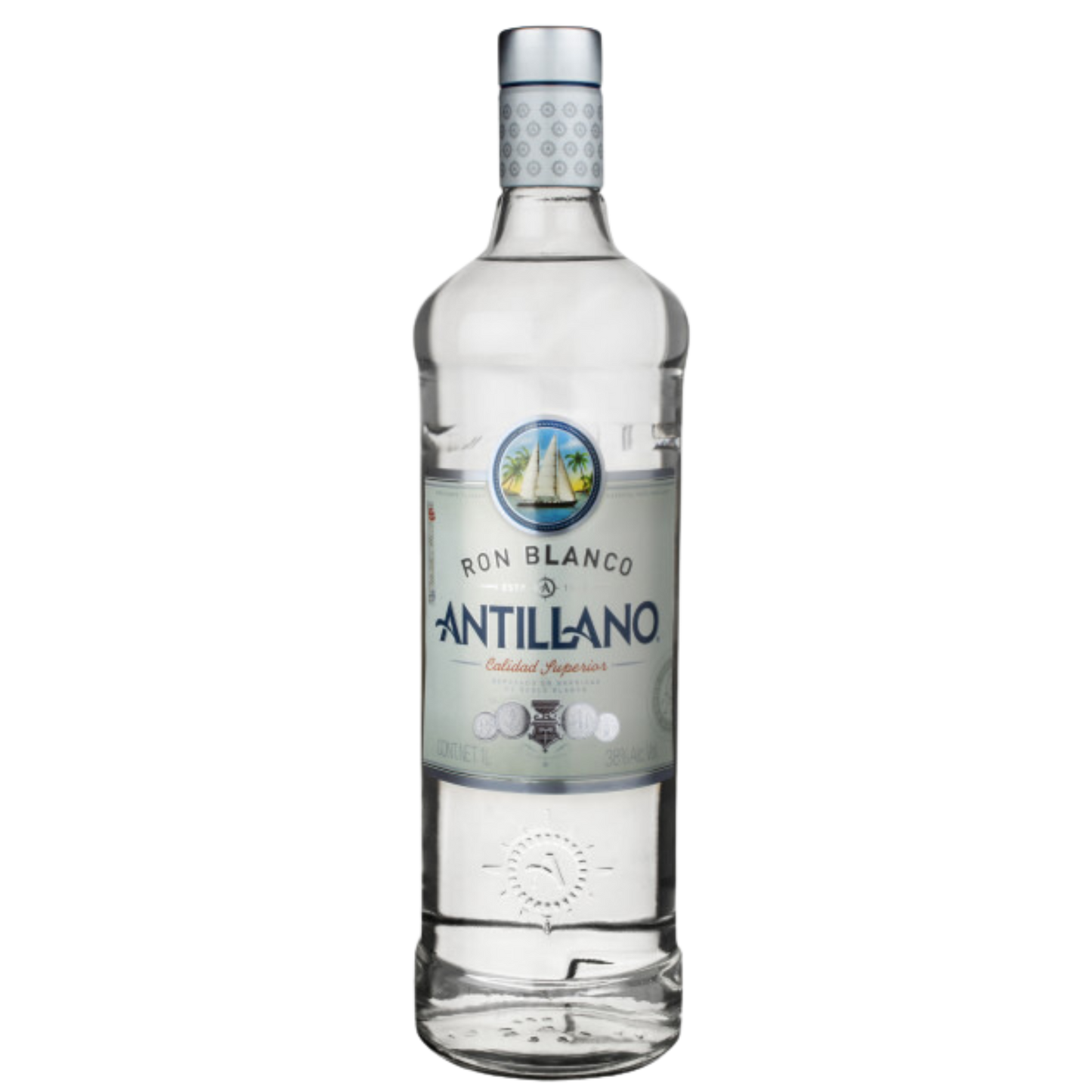 ANTILLANO BLANCO 1 L