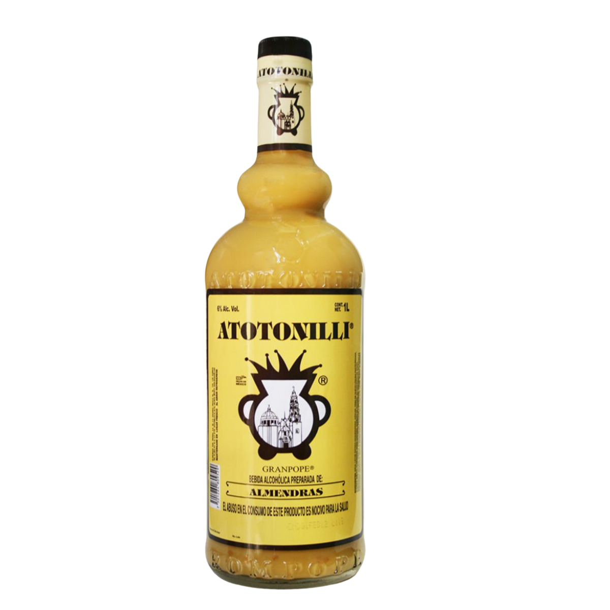 ATOTONILLI ALMENDRAS 1 L