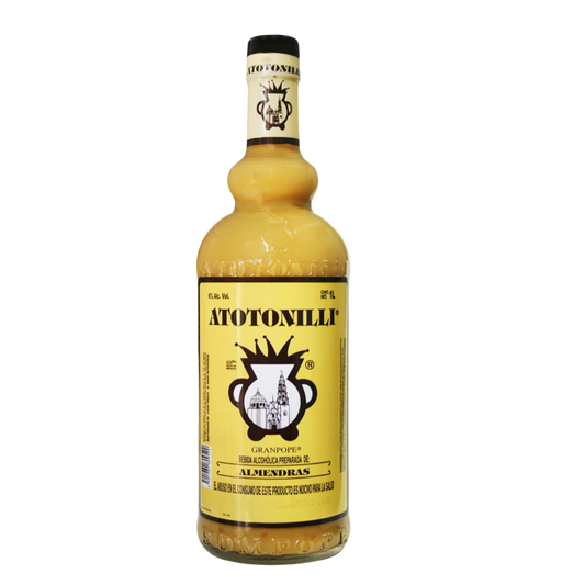 ATOTONILLI ALMENDRAS 1 L