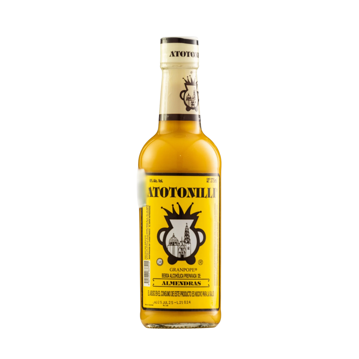 ATOTONILLI ALMENDRAS 375 ML