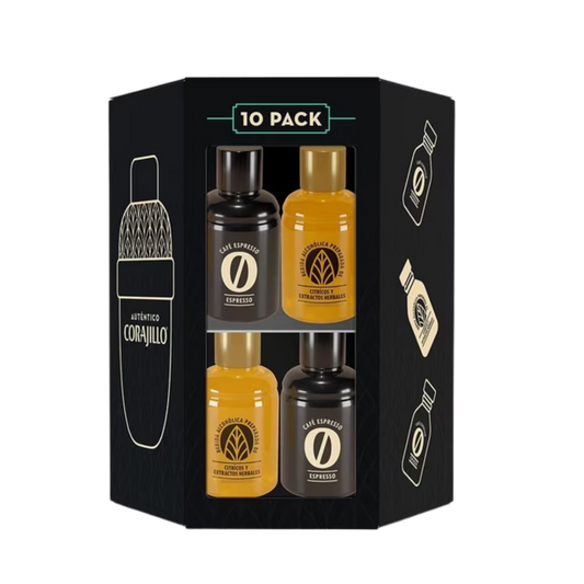 AUTENTICO CORAJILLO 10PACK 100ML
