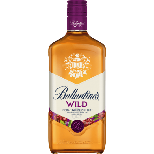 BALLANTINES WILD 700 ML