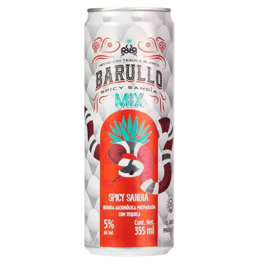 BARULLO MIX LATA 355 ML