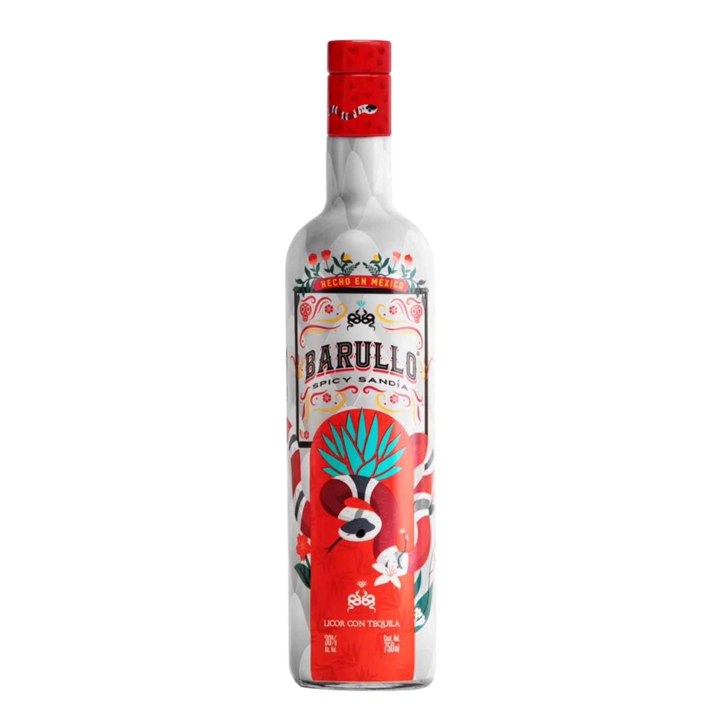 BARULLO SPICE SANDIA 750 ML