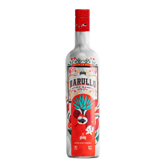 BARULLO SPICE SANDIA 750 ML