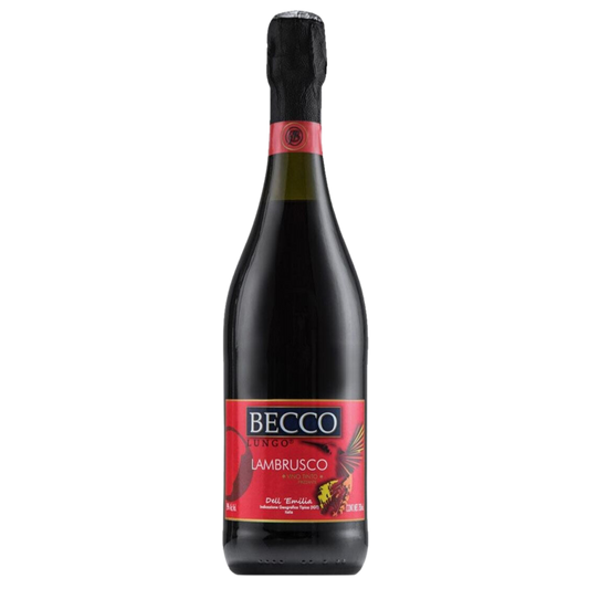 BECCO LUNGO TINTO 750 ML