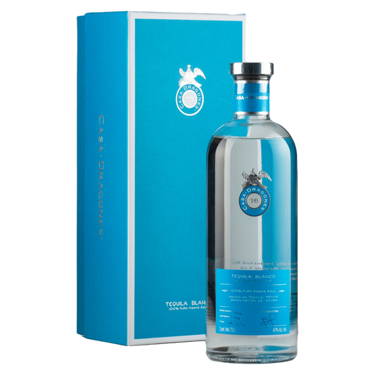 CASA DRAGONES BLANCO 750 ML