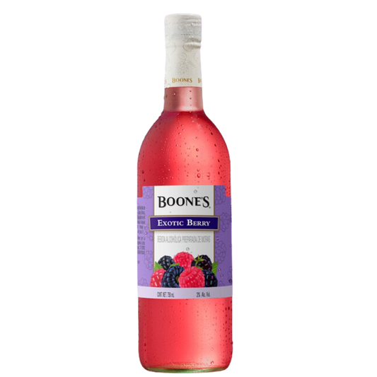 BOONES EXOTIC BERRY 750 ML