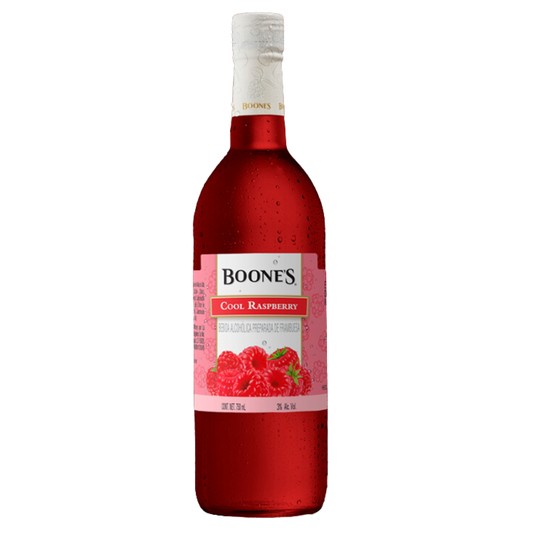 BOONE´S COOL RASPBERRY 750 ML