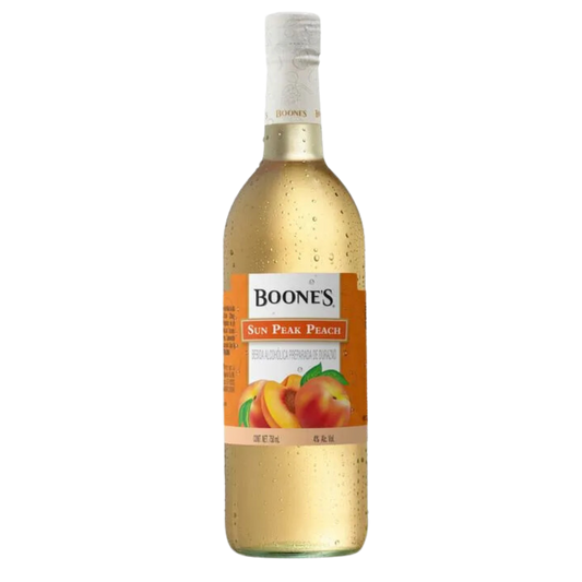 BOONES DURAZNO 750 ML