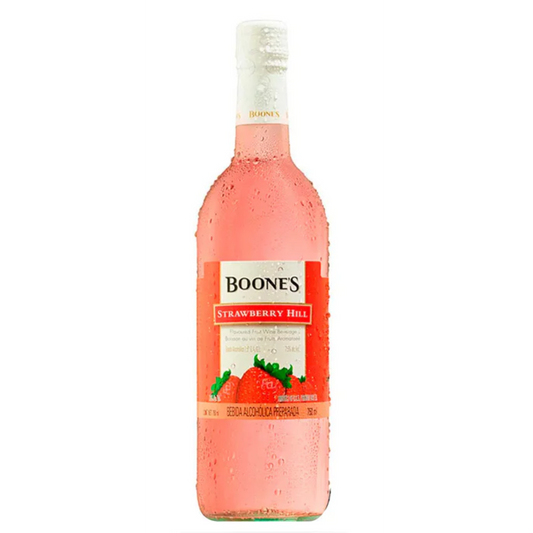 BOONE´S FRESA 750 ML