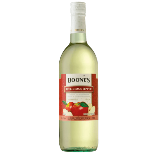 BOONE´S DELICI MANZANA 750 ML