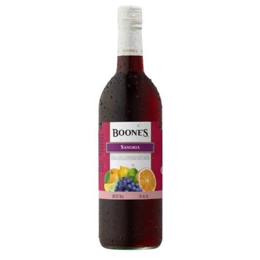 BOONE´S SANGRIA 750 ML