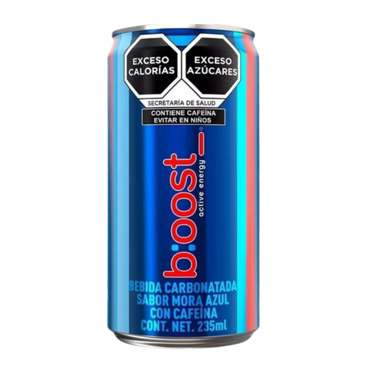 BOOST 235 ML