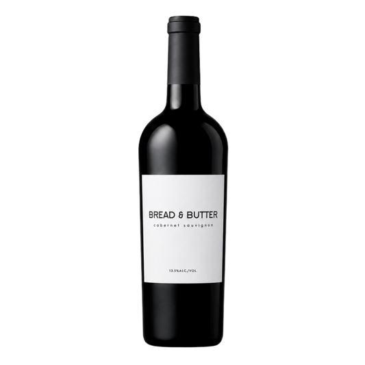 BREAD AND BUTTER CABERNET SAUVIGNON 750 ML