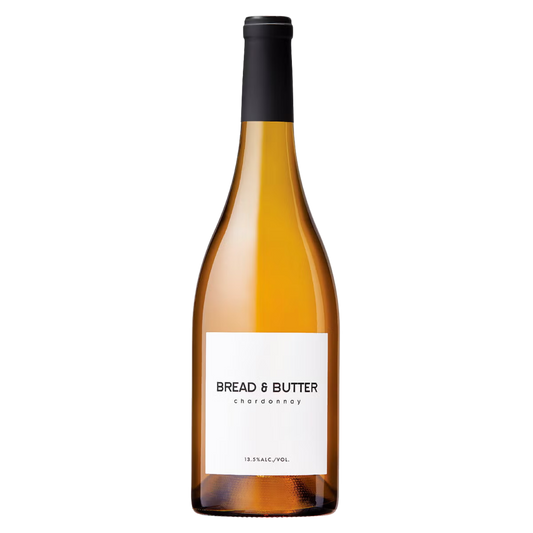 BREAD AND BUTTER CHARDONNAY 750 ML