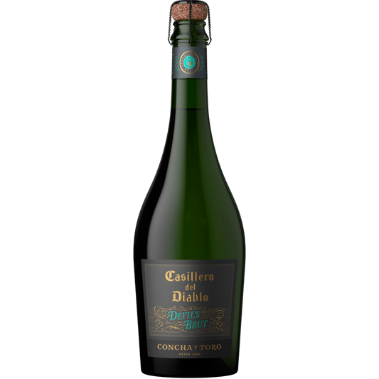 CASILLERO DEL DIABLO SPARKLING BRUT DEVILS 750 ML