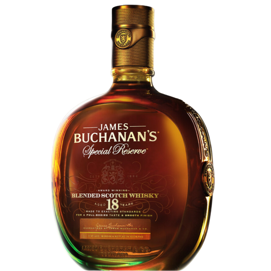 BUCHANAN´S 18 AÑOS 750 ML