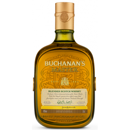 BUCHANAN'S MASTER 750 ML