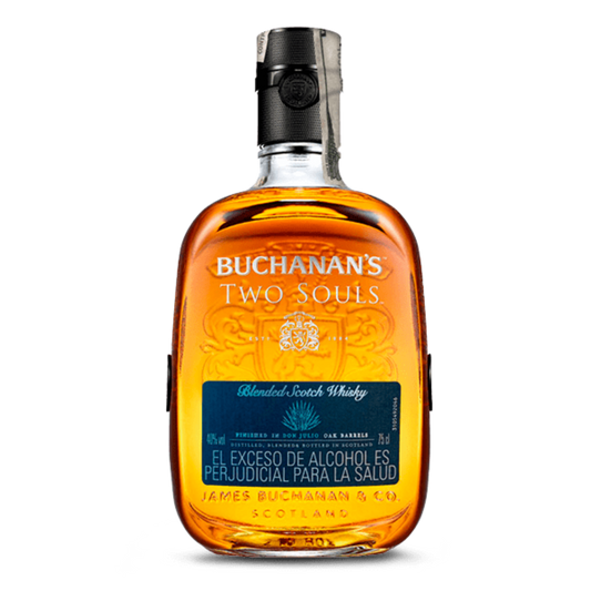 BUCHANAN´S TWO SOULS 750 ML