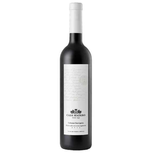 CASA MADERO CABERNET SUAVIGNON 750 ML