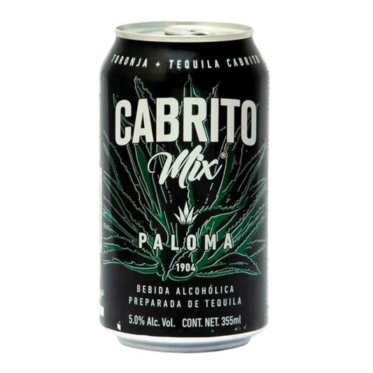 CABRITO MIX PALOMA 24/355 ML