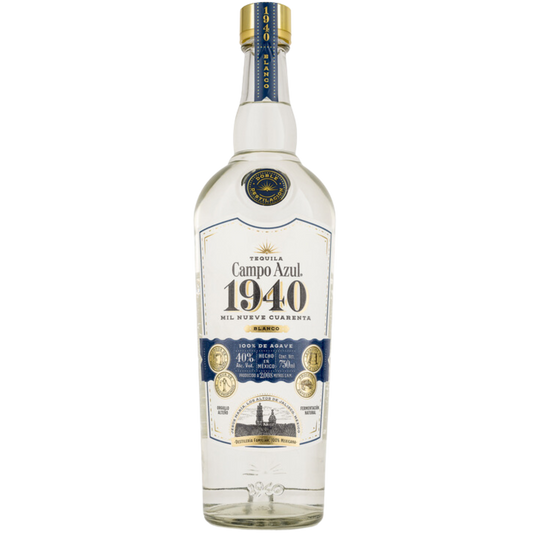 CAMPO AZUL 1940 BLANCO 750 ML