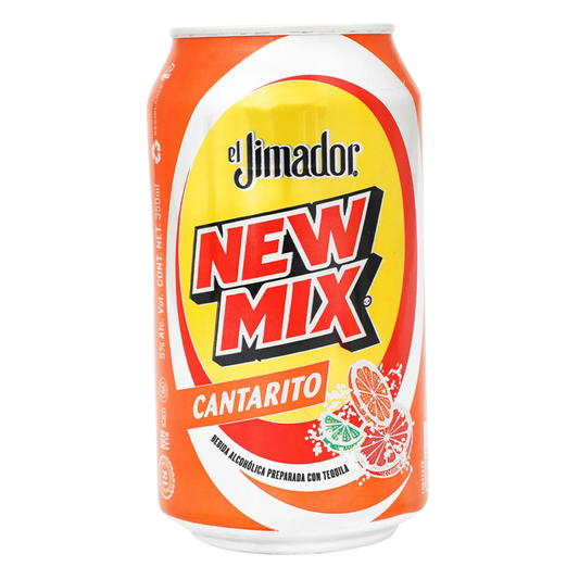 NEW MIX CANTARITO 24/350 ML