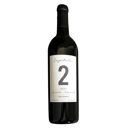 CAPITULO 2 750 ML