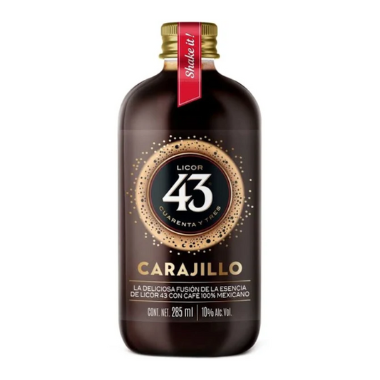 CARAJILLO LICOR 43 285 ML