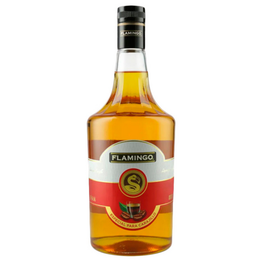LICOR FLAMINGO CARAJILLO 1 L