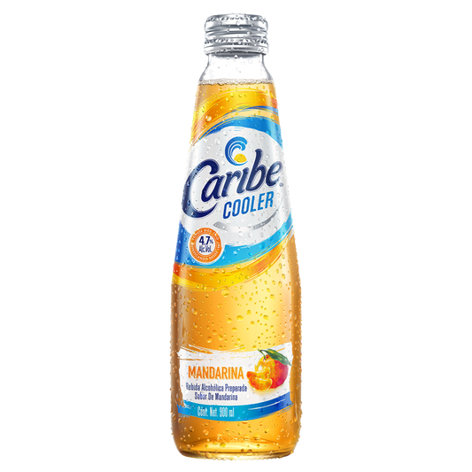 CARIBE COOLER MANDARINA 12/300