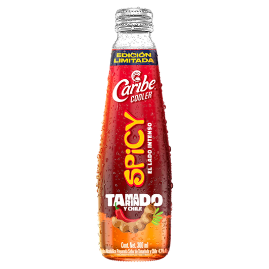 CARIBE COOLER TAMARINDO 12/300 ML