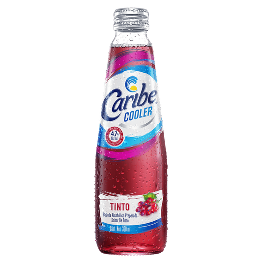 CARIBE COOLER TINTO 12/300
