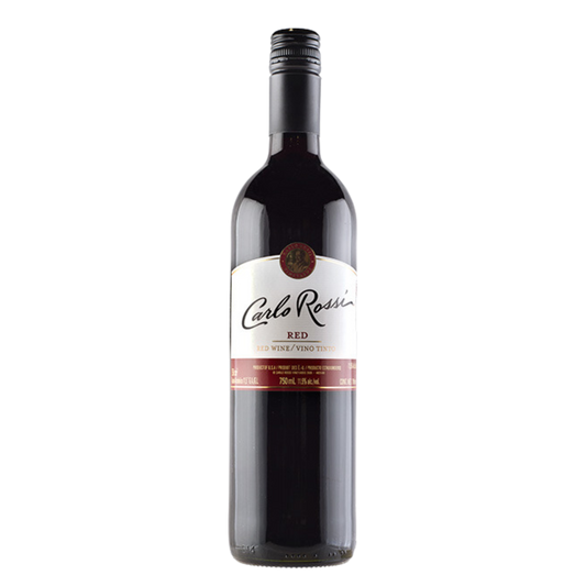 CARLO ROSSI 750 ML