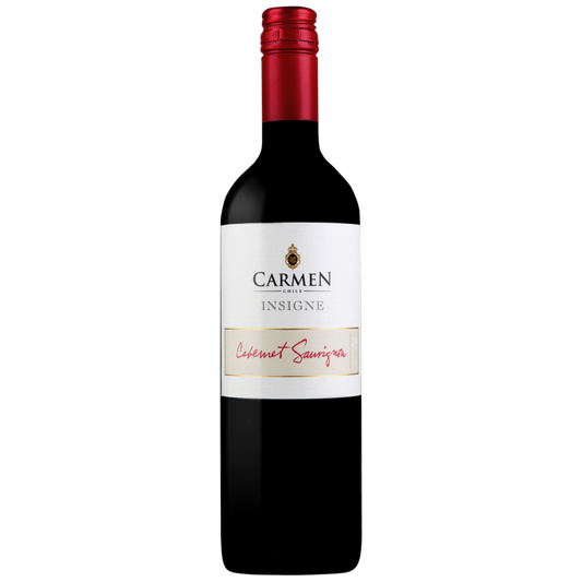 CARMEN INSIGNE CABERNET SAUV 750 ML