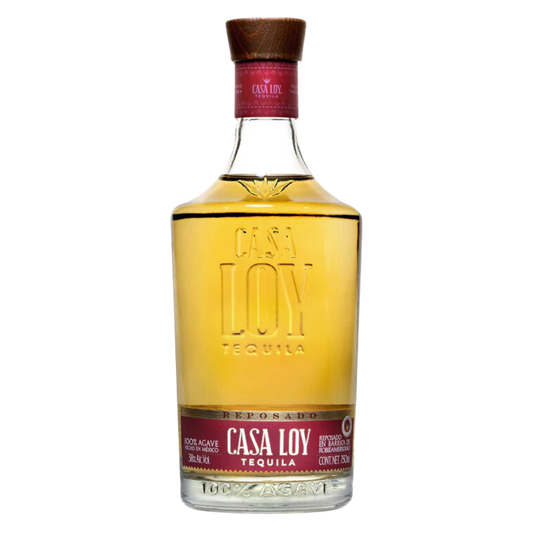 CASA LOY REPOSADO 750 ML