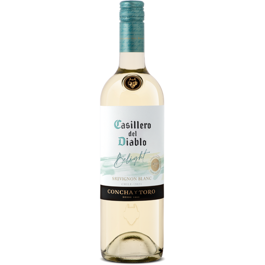 CASILLERO DEL DIABLO BELIGHT SAUV BLANC 750 ML