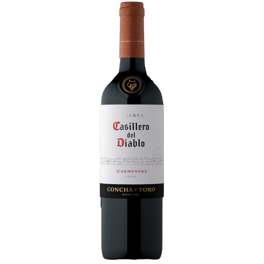 CASILLERO DEL DIABLO CARMENERE 750 ML