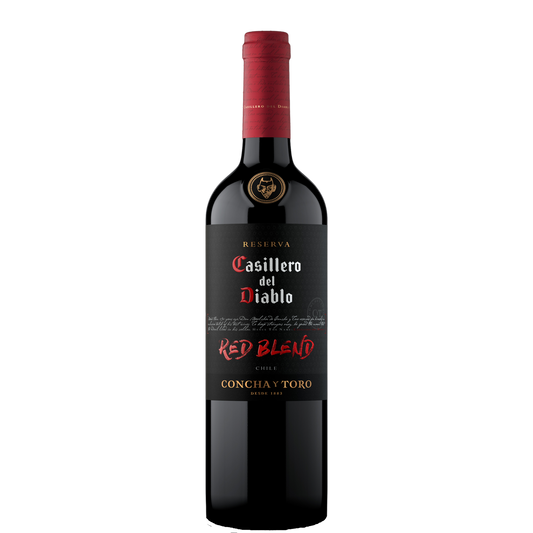 CASILLERO DEL DIABLO RED BLEND RVA 750 ML