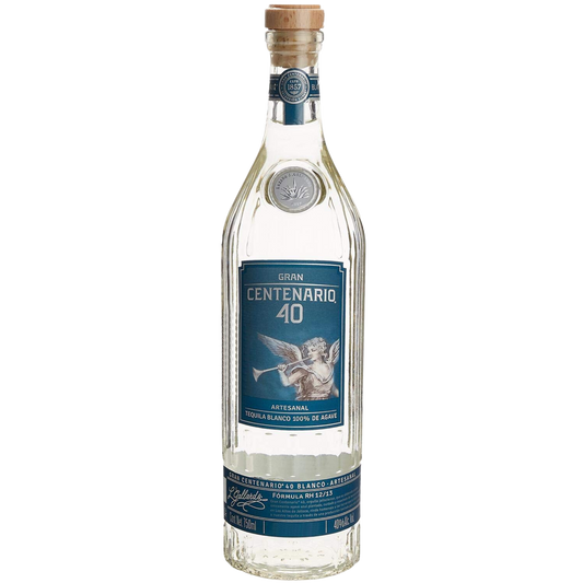 GRAN CENTENARIO PLATA 40 750 ML