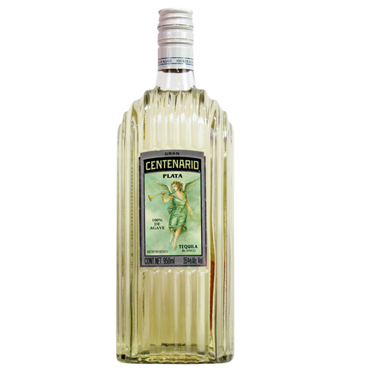 GRAN CENTENARIO PLATA 950 ML