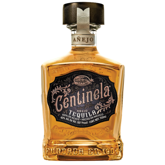 CENTINELA AÑEJO 750 ML