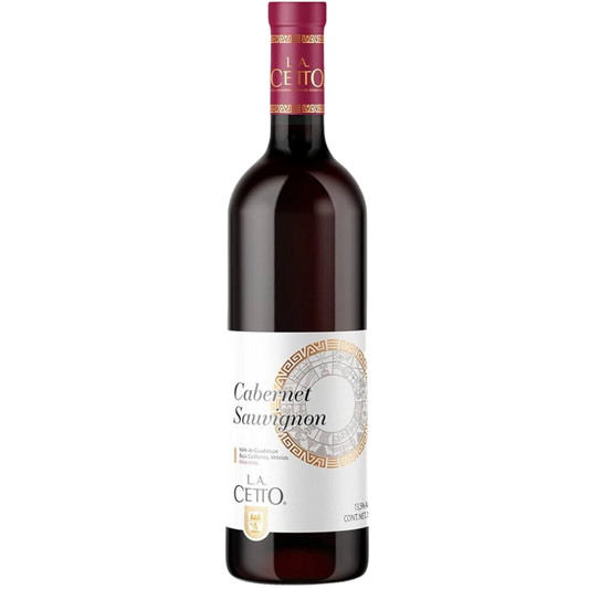 LA CETTO CABERNET 750 ML